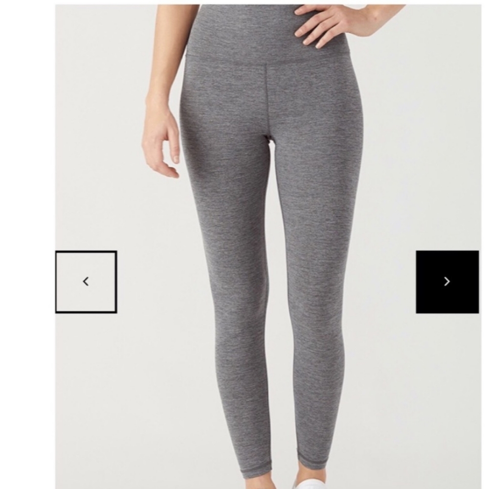 Glyder XXS Grey Leggings